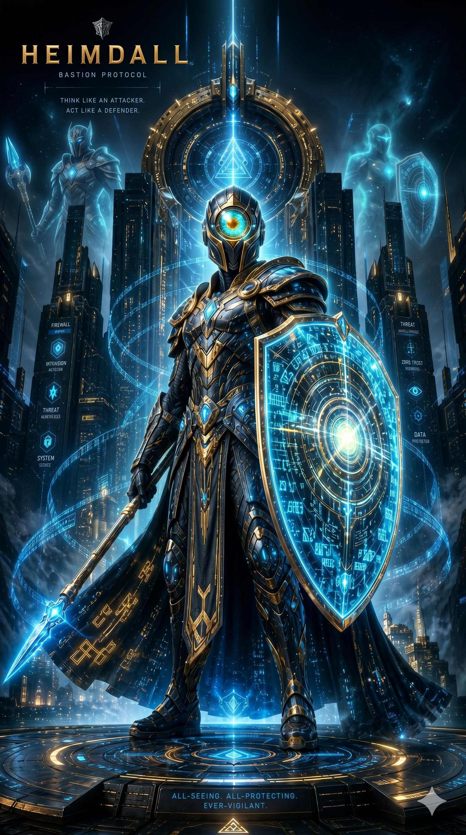 HEIMDALL